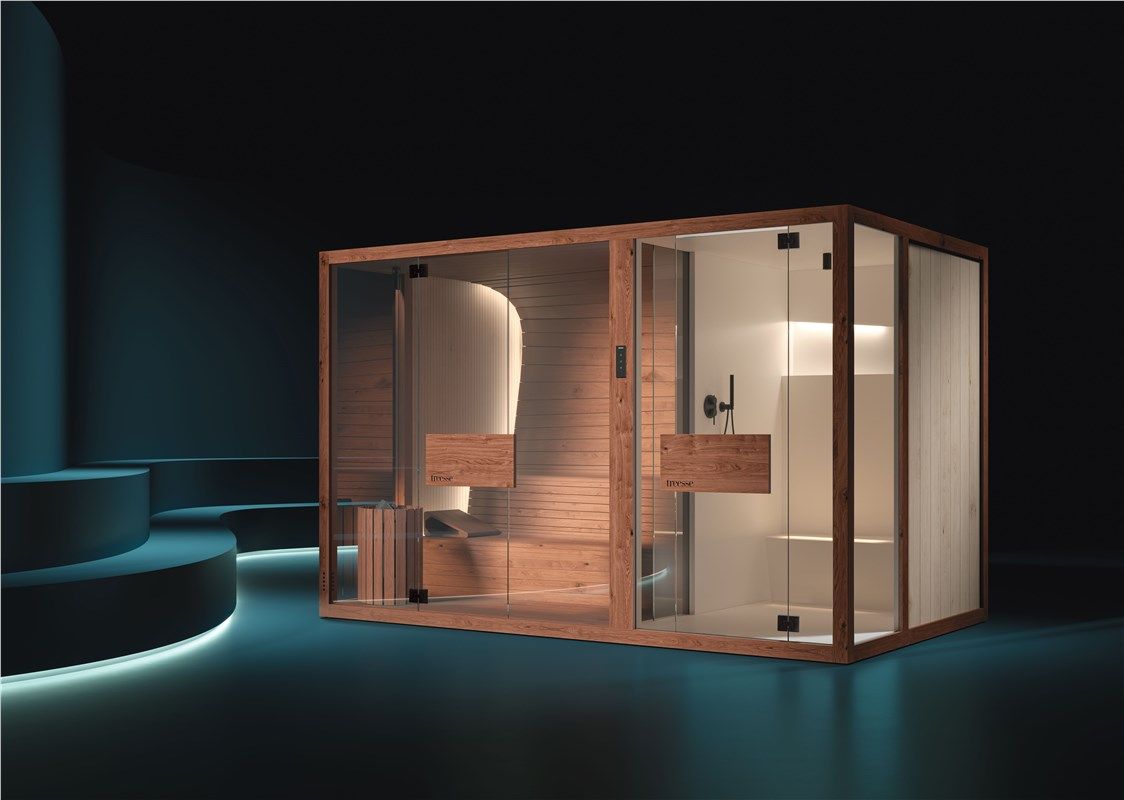 Sauna e bagno turco