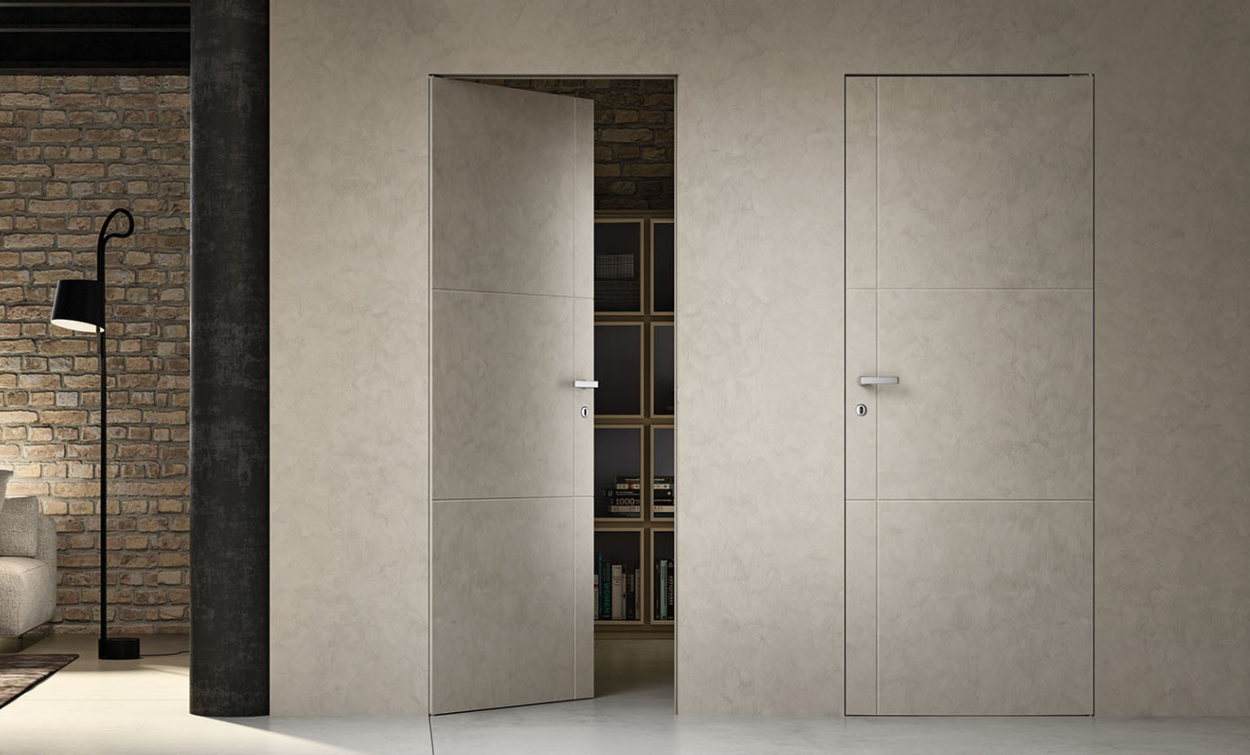 Flush Doors