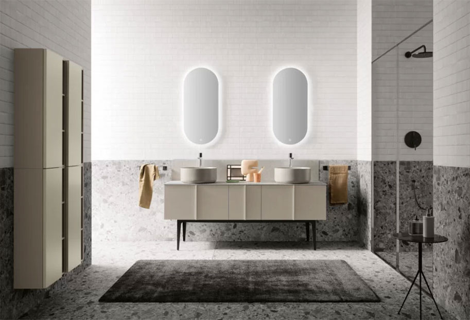 soluzioni per bagno da ristrutturare