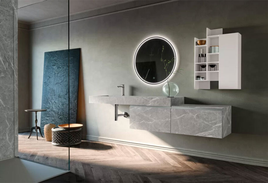 Ristrutturazione bagno completo