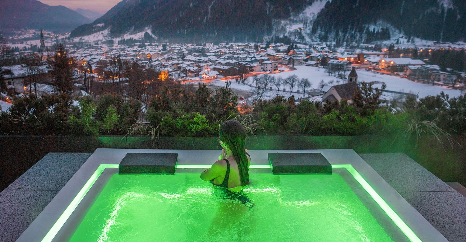 Mini piscine