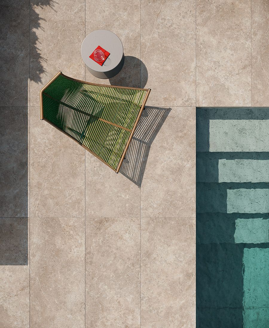Landstone outdoor