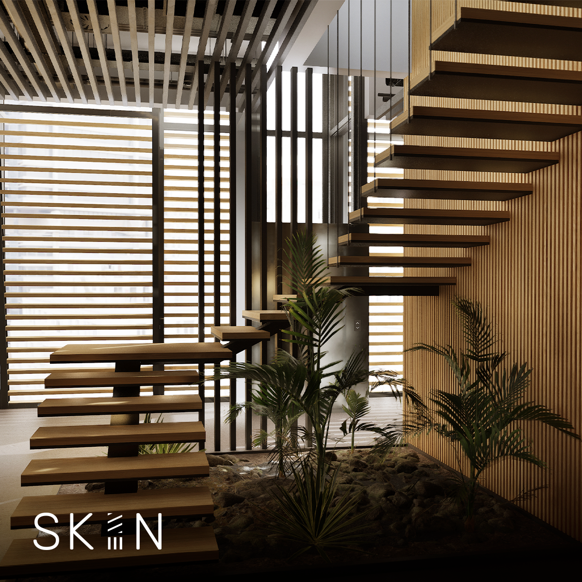 Cladding