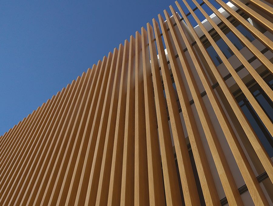 Cladding
