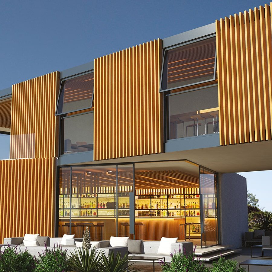 Cladding